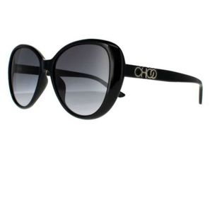 Jimmy Choo oversized sunglasses